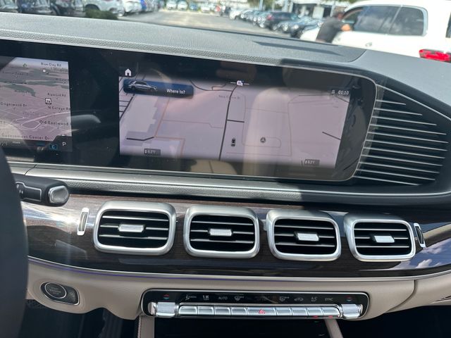 2026 Mercedes-Benz GLE GLE 450 White at Bob King Buick GMC