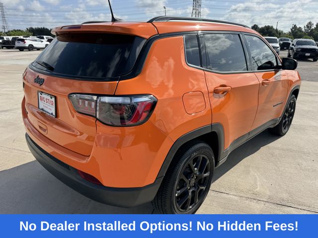 2026 Jeep Compass Latitude - 6