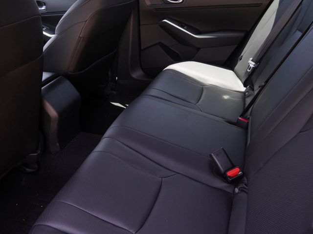 Used 2024 Honda Accord Hybrid Sedan