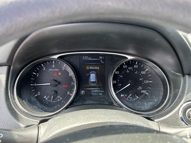 Used 2016 Gray Nissan SV image 20