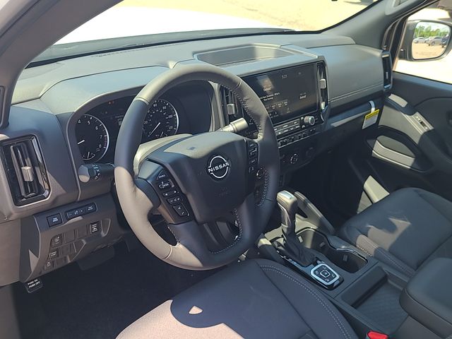 New 2026 Nissan Frontier Truck
