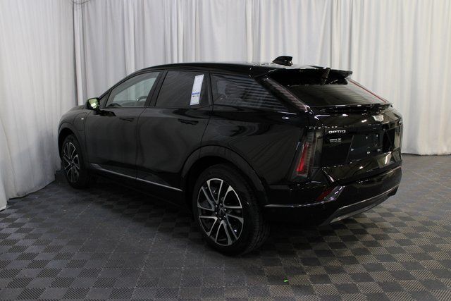 New 2026 Black Cadillac Premium Sport image 4