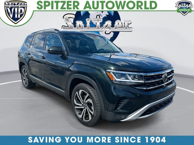 2021 Volkswagen Atlas SEL Premium
