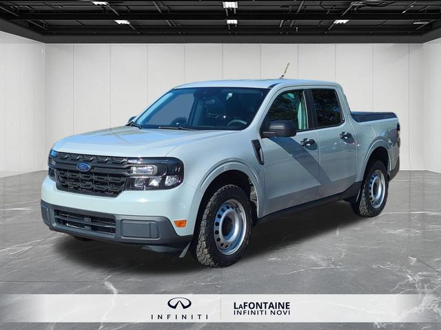 Cactus 2024 Ford Maverick Pickup Truck All-Wheel Drive 8-Speed Automatic