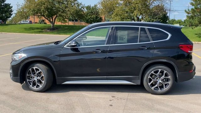 2021 BMW X1 xDrive28i 5