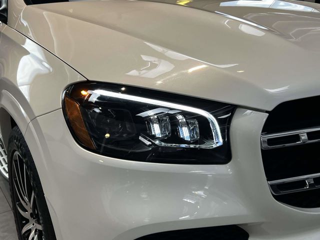used 2023 Mercedes-Benz GLS car, priced at $68,991
