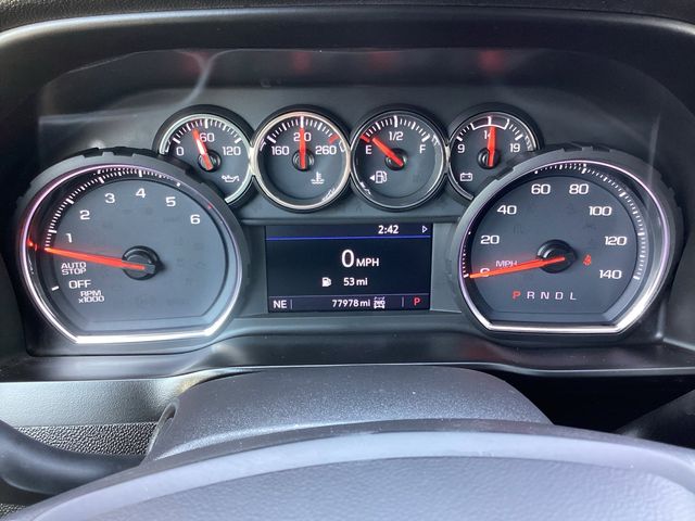 Used Car 2020 Chevrolet Silverado 1500  Lt For Sale Under $30,000 In San Antonio, Texas