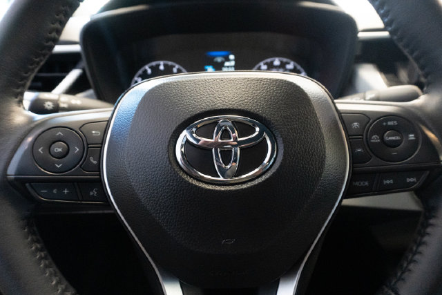 Used 2024 Toyota Corolla Sedan