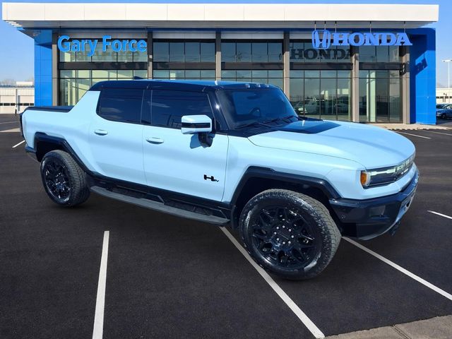 2025 GMC Hummer EV Pickup 2X Crew Cab AWD