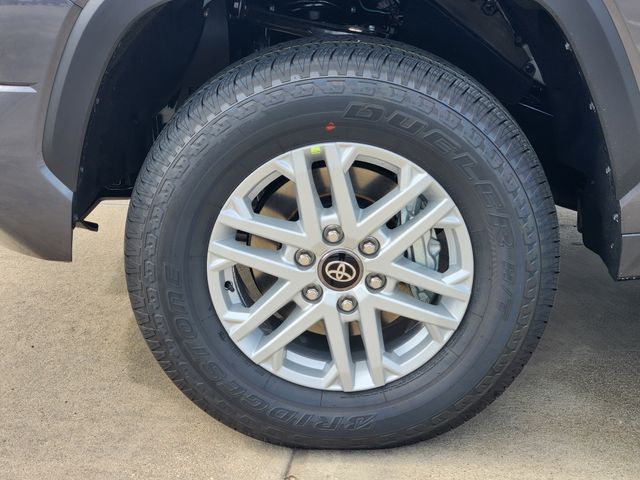 2026 Toyota Tundra SR5 Gray at Don McGill Toyota