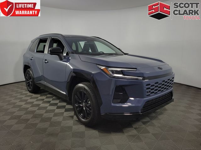 2026 Toyota RAV4 SE HYBRID