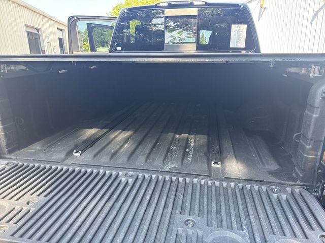 Used 2019 Black Nissan PRO-4X image 12
