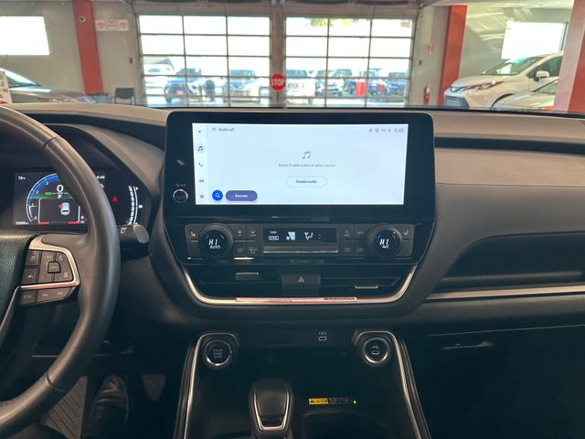 Used 2024 Toyota Grand Highlander SUV