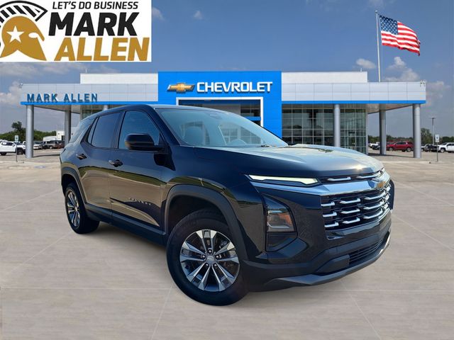Mosaic Black Metallic 2025 Chevrolet Equinox SUV / Crossover Four-Wheel Drive 8-Speed Automatic