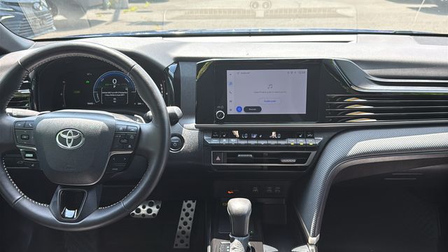 Used 2025 Toyota Camry Sedan