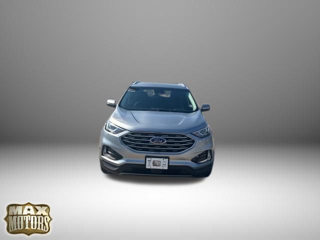 Used 2020 Ford Edge SEL with VIN 2FMPK4J93LBA42917 for sale in Kansas City