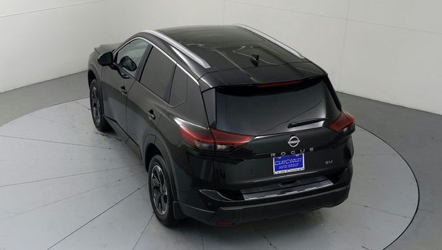 2024 Nissan Rogue