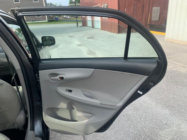 Used 2012 Toyota Corolla Sedan