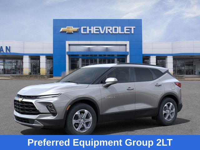 New 2025 Chevrolet Blazer For Sale in Livonia, MI