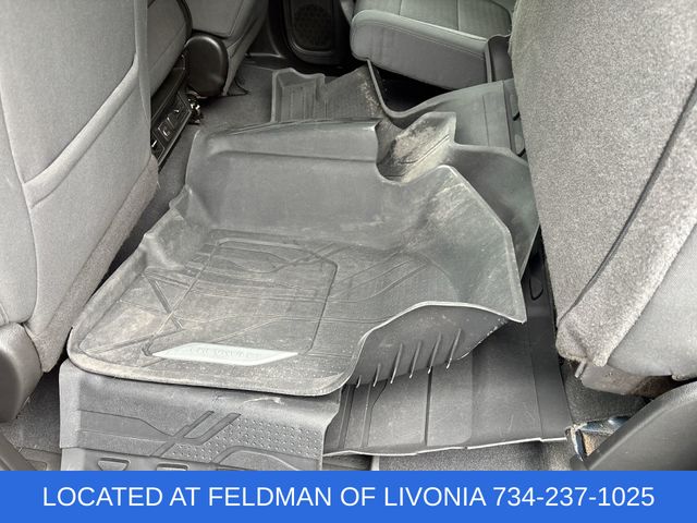 Used 2021 Chevrolet Silverado 1500 For Sale in Livonia, MI