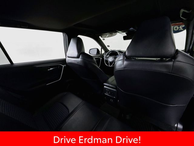 Used 2019 Toyota RAV4 Hybrid SUV