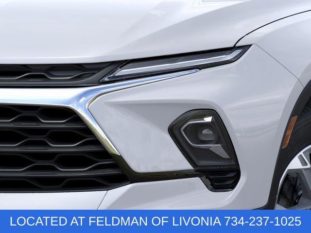 New 2025 Chevrolet Blazer For Sale in New Hudson, MI