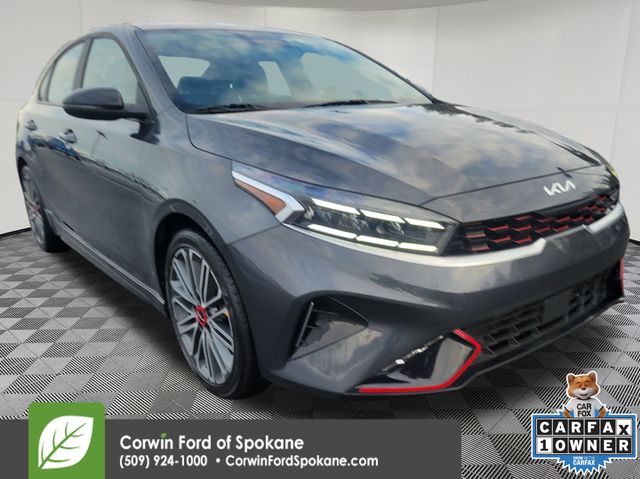 2024 Kia Forte GT FWD