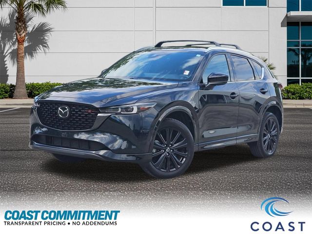 2023 Mazda Mazda CX-5 2.5 Turbo