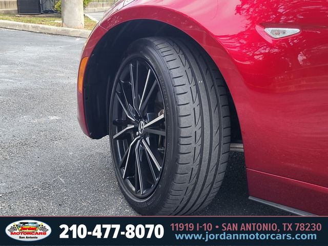 Used Car 2025 Mazda Mx-5 Miata Rf  Grand Touring For Sale Under $35,000 In San Antonio, Texas