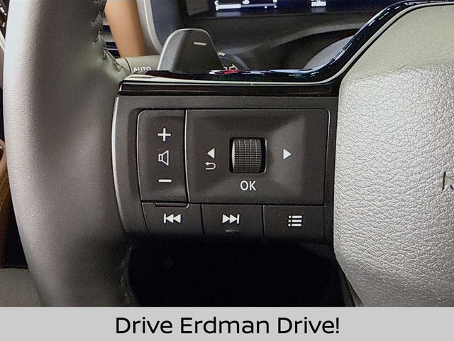 Used 2026 Nissan Rogue SUV