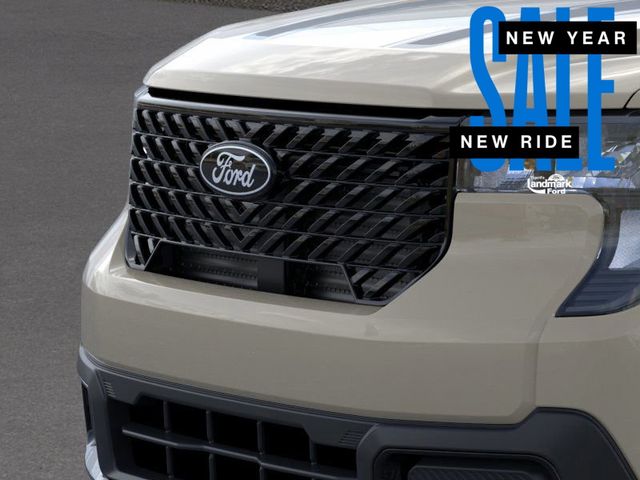 new 2025 Ford Maverick car, priced at $32,184