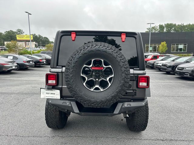 Used 2023 Jeep Wrangler SUV
