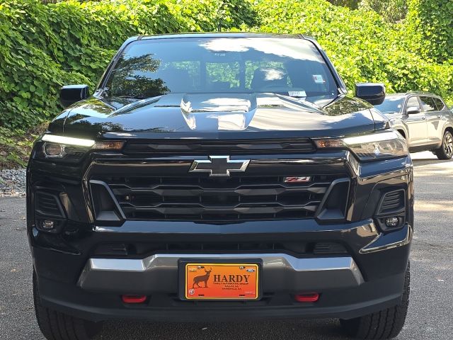 2023 Chevrolet Colorado Z71:C02727