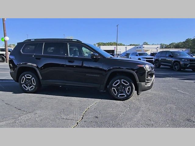 2026 Jeep Cherokee Limited 4x4