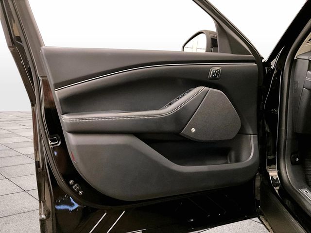 2023 Ford Mustang Mach-E Premium Black at Luther Ford