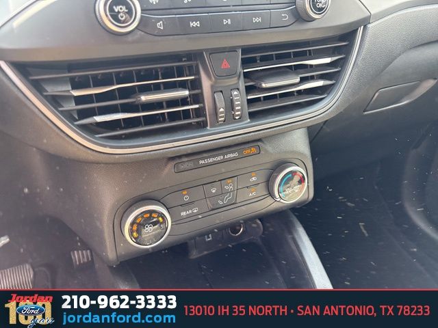 Used Car 2020 Ford Escape  S For Sale Under $15,000 In San Antonio, Texas