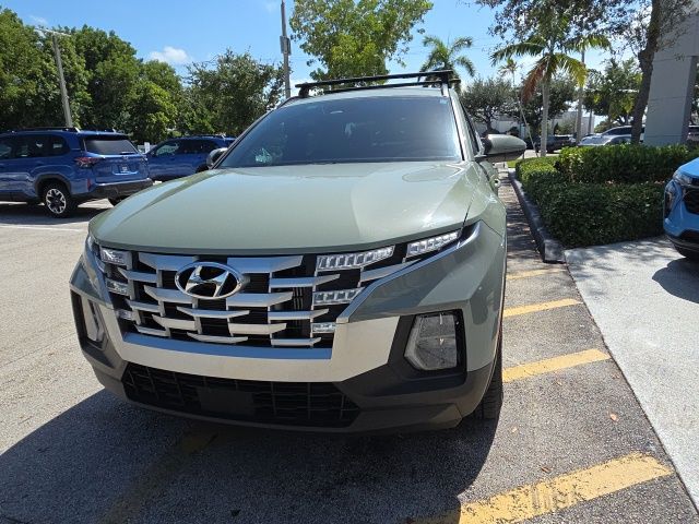 Used 2023 Hyundai Santa Cruz Truck