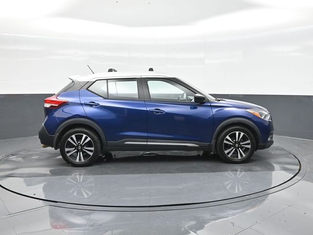 Used 2018 Nissan Kicks SUV