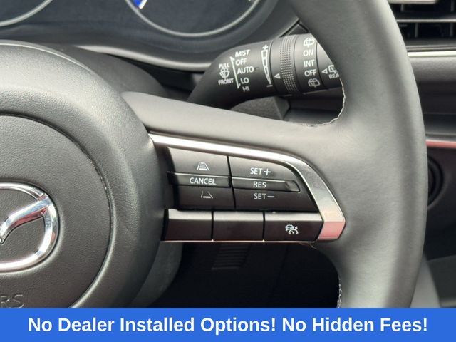 2026 Mazda Mazda3 2.5 S Carbon Edition Gray at Parkway Family Mazda