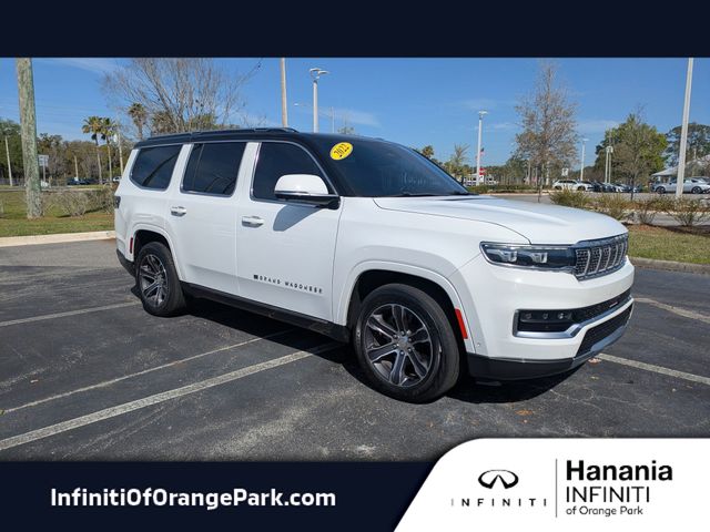 2022 Jeep Grand Wagoneer Series I 4WD