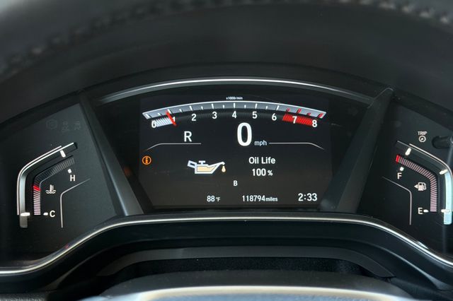 Used 2022 Honda CR-V SUV