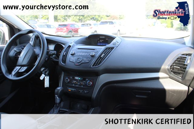 Used 2017 Ford Escape SUV