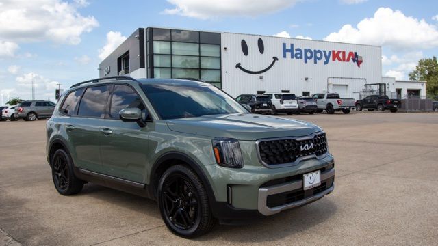 2023 Kia Telluride