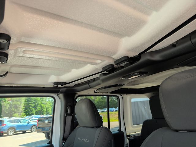 Used 2018 Jeep Wrangler SUV