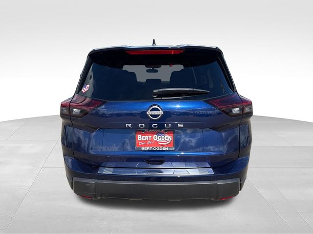 New 2026 Blue Nissan SV image 6