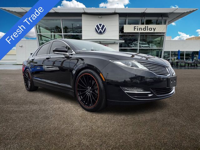 Velvet 2016 Lincoln MKZ FWD Sedan Front-Wheel Drive 6-Speed Automatic