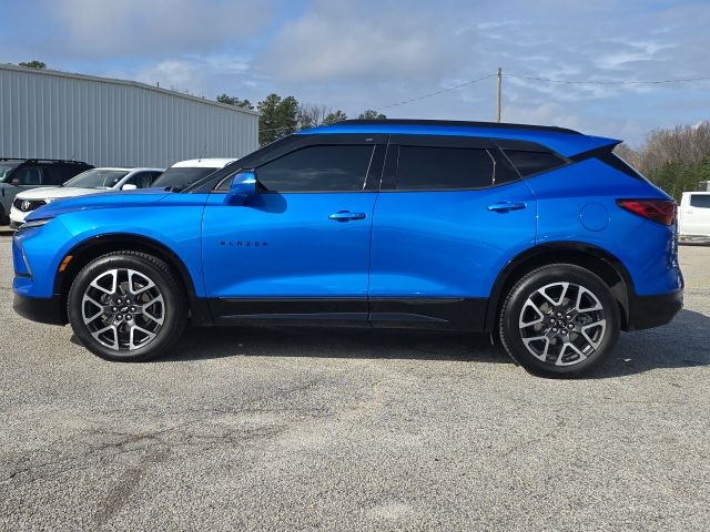 2025 Chevrolet Blazer RS:45270A