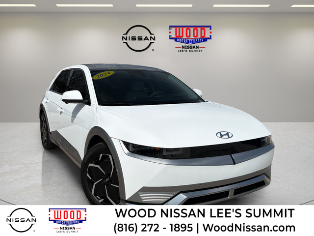 2024 Hyundai Ioniq 5 Limited RWD