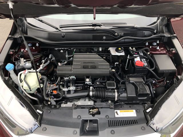 used 2018 Honda CR-V car, priced at $19,441