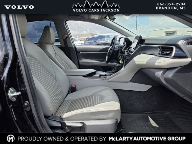 Used 2022 Toyota Camry Sedan